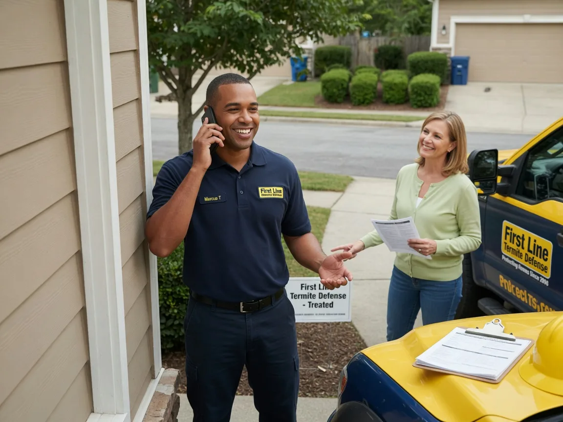 Termite Treatment Bailey, TX FAQs